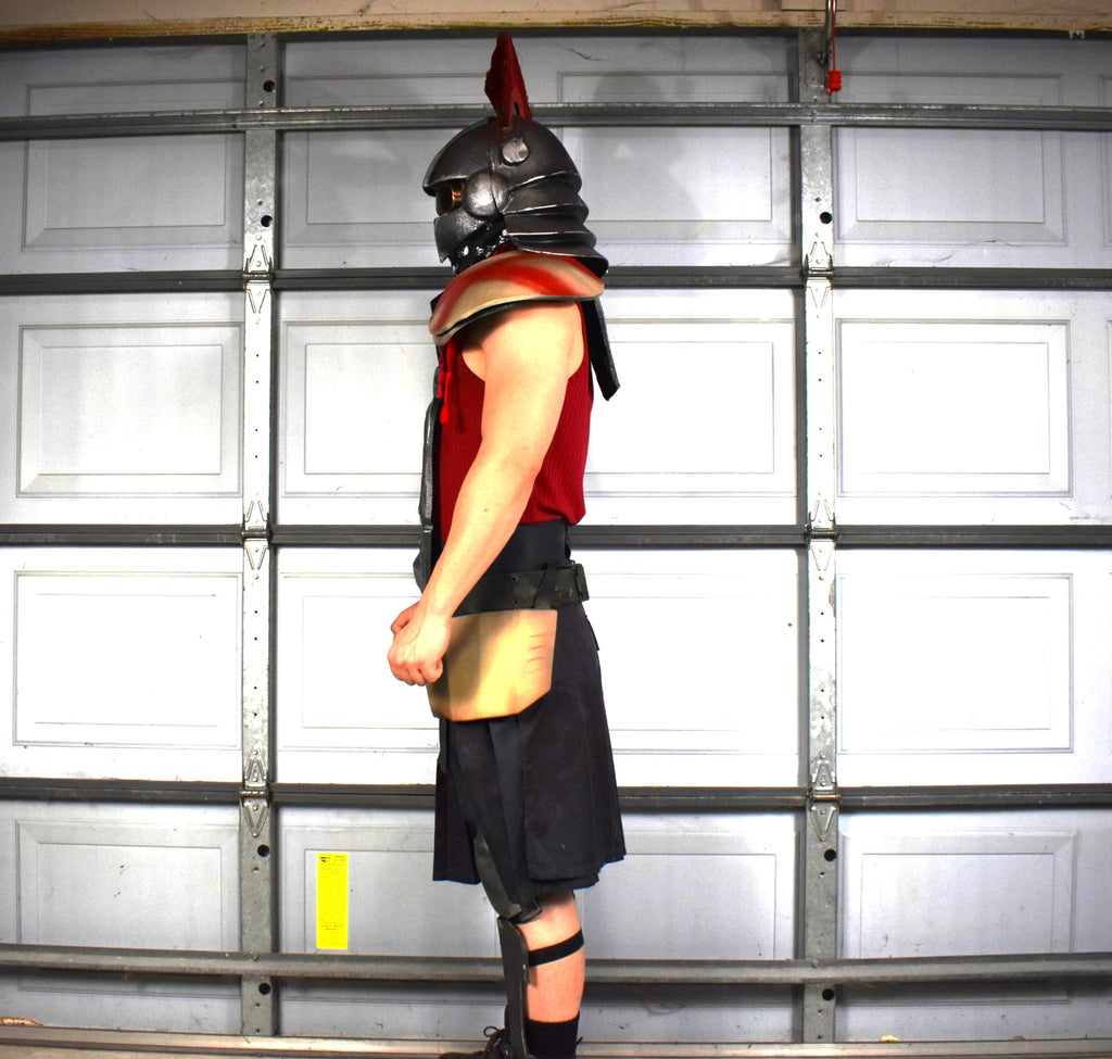 Caesars Legion Centurion Armor Kit  New Vegas Cosplay DIY | Thermoformed ABS | Raw to Fully Assembled