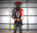 Caesars Legion Centurion Armor Kit  New Vegas Cosplay DIY | Thermoformed ABS | Raw to Fully Assembled